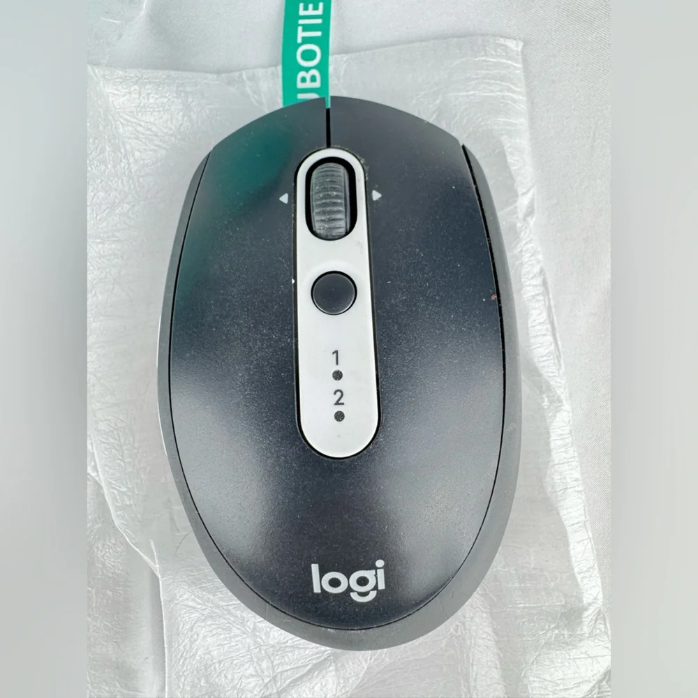 NIB UBOTIE MK850 Wireless Keyboard M720 Triathlon Mouse–Bluetooth/Receiver